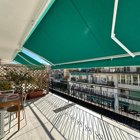 Wh - Cuore Home - Attico Monolocale Con Parcheggio Gratuito - 5 Minuti Dal Centro - Wifi Санремо Экстерьер фото